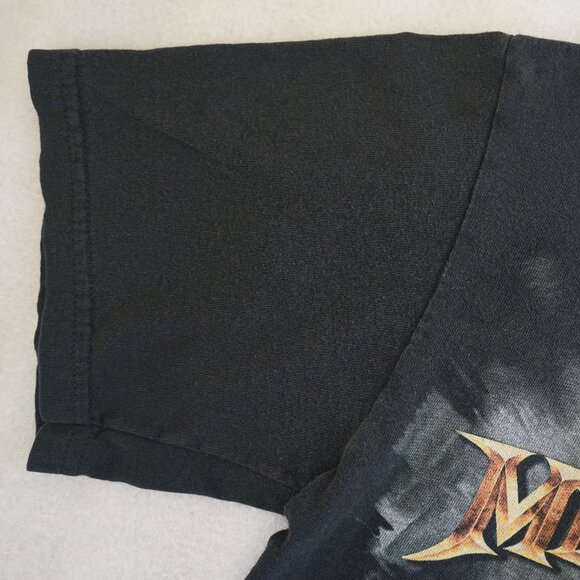 2011 Anvil Knitwear Megadeth Th1rt3en (Thirteen) Men's Small T-Shirt RN# 38169 - Picture 7 of 16